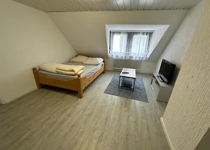 Guest Room - Monteurzimmer Im Kestert