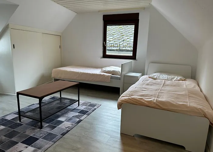 Guest Room - Monteurzimmer Im Kestert
