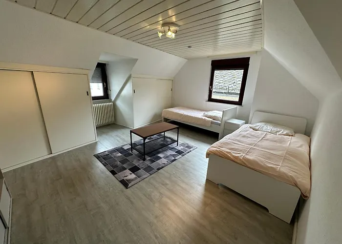 Guest Room - Monteurzimmer Im Kestert
